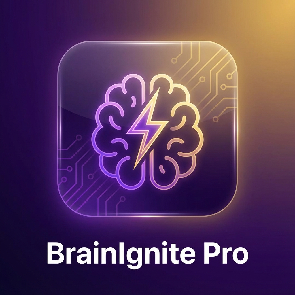 Ícono de BrainIgnite Pro
