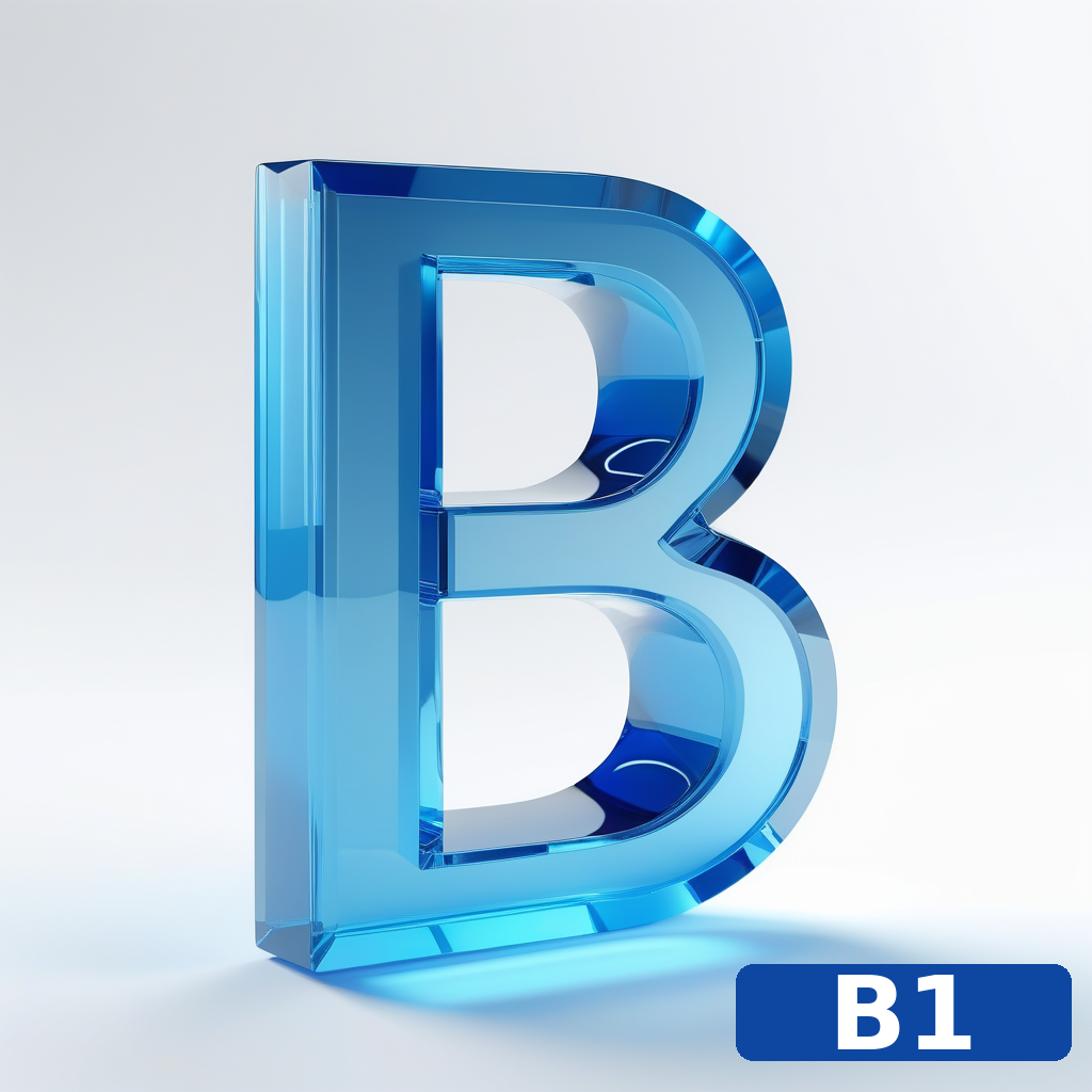 Ícono de English B1 — Intermedio