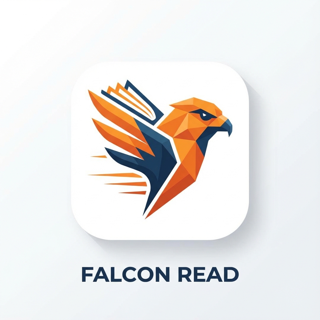 Ícono de Falcon Speed Reader