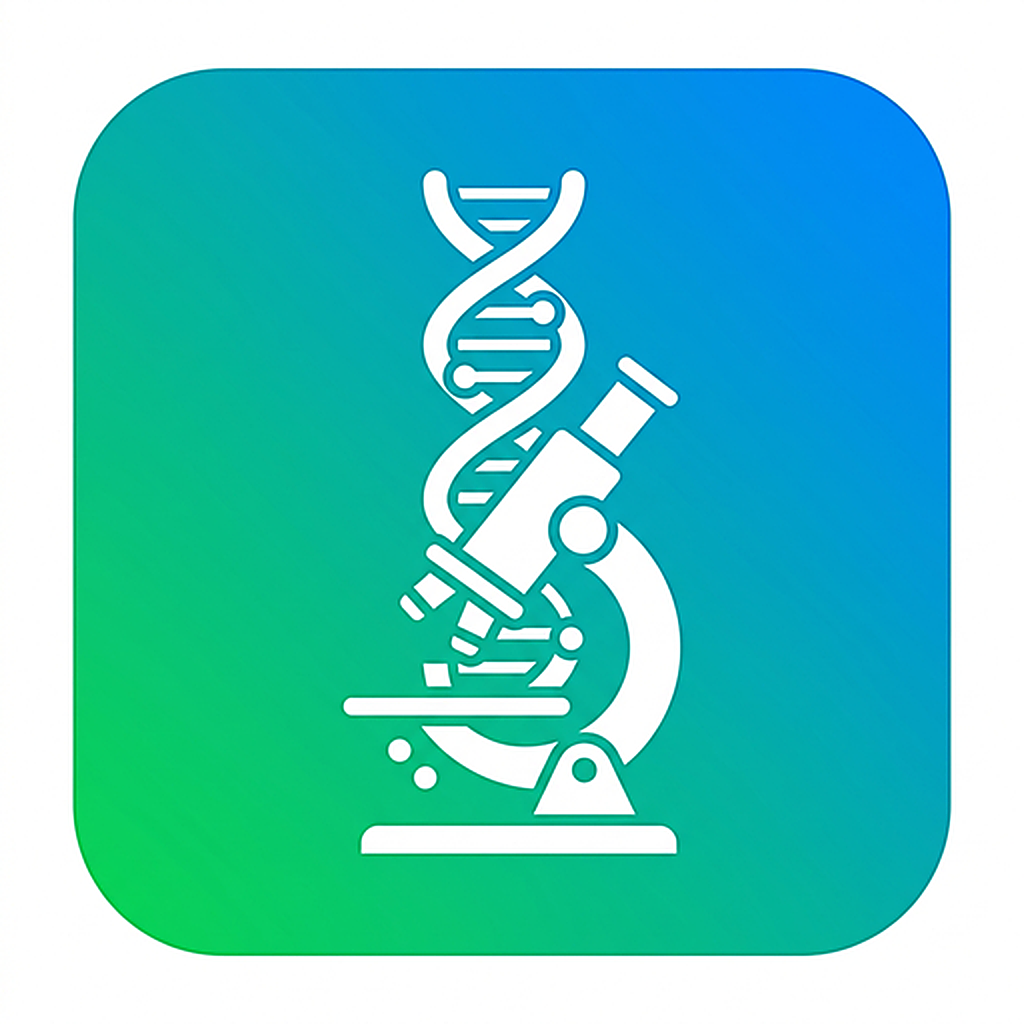 Ícono de PAES Ciencias — Biología