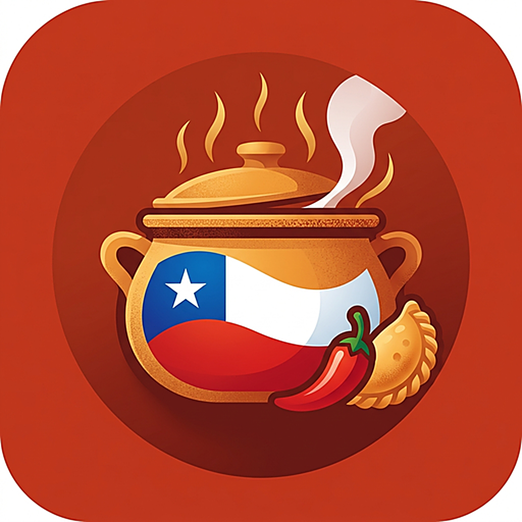 Ícono de Sabores de Chile