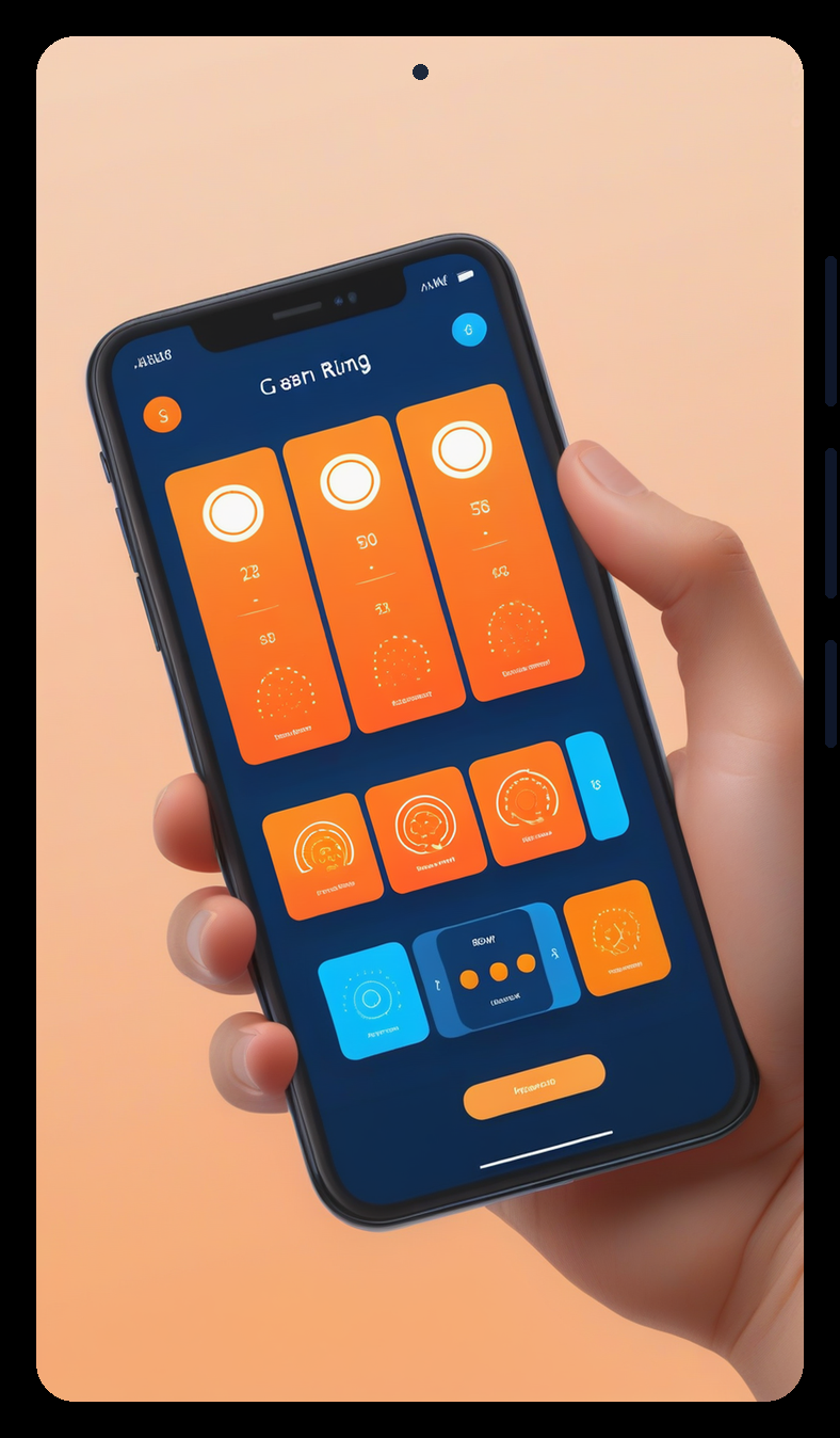 Mockup de BrainIgnite Pro